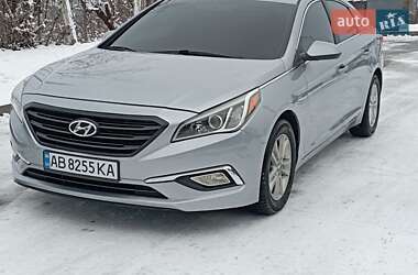 Седан Hyundai Sonata 2014 в Бару