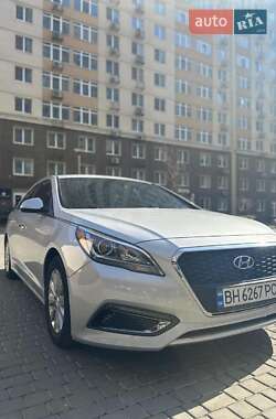 Седан Hyundai Sonata 2015 в Києві