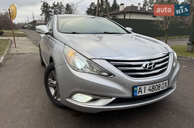 Седан Hyundai Sonata 2013 в Києві