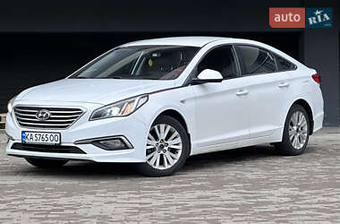 Седан Hyundai Sonata 2015 в Києві