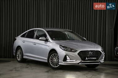 Седан Hyundai Sonata 2018 в Києві