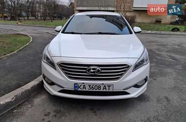 Седан Hyundai Sonata 2014 в Бучі