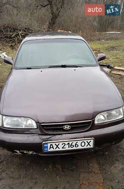 Седан Hyundai Sonata 1996 в Харкові