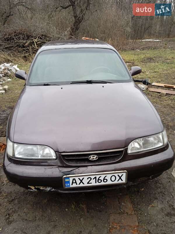 Седан Hyundai Sonata 1996 в Харькове