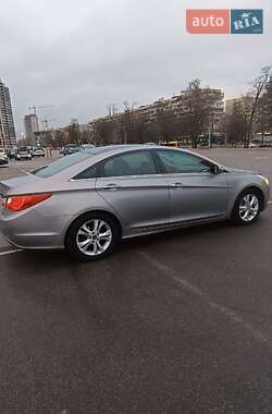 Седан Hyundai Sonata 2010 в Києві