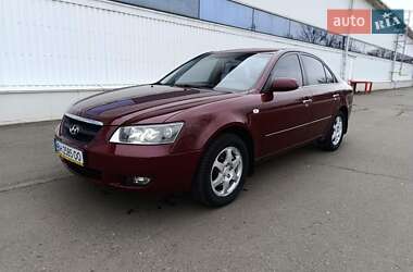 Седан Hyundai Sonata 2008 в Білгороді-Дністровському