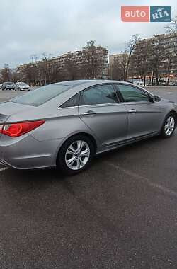 Седан Hyundai Sonata 2010 в Києві