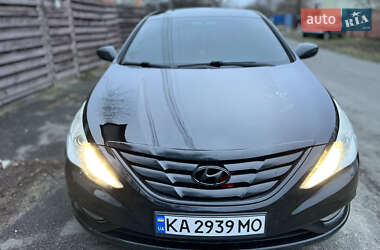 Седан Hyundai Sonata 2012 в Броварах