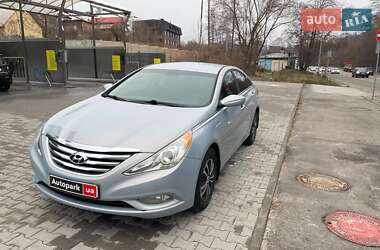 Седан Hyundai Sonata 2013 в Києві