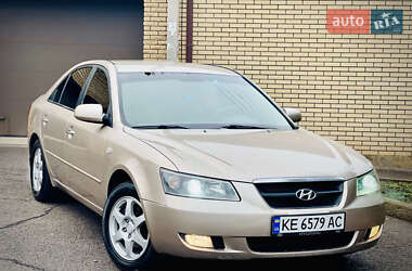 Седан Hyundai Sonata 2006 в Кривому Розі