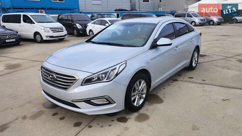 Седан Hyundai Sonata 2017 в Киеве