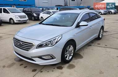 Седан Hyundai Sonata 2017 в Киеве