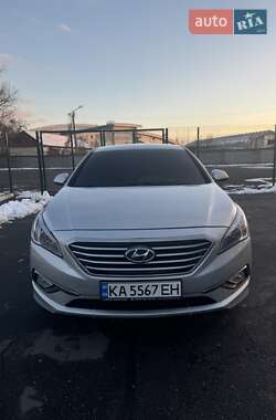 Седан Hyundai Sonata 2015 в Києві