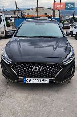 Седан Hyundai Sonata 2018 в Києві