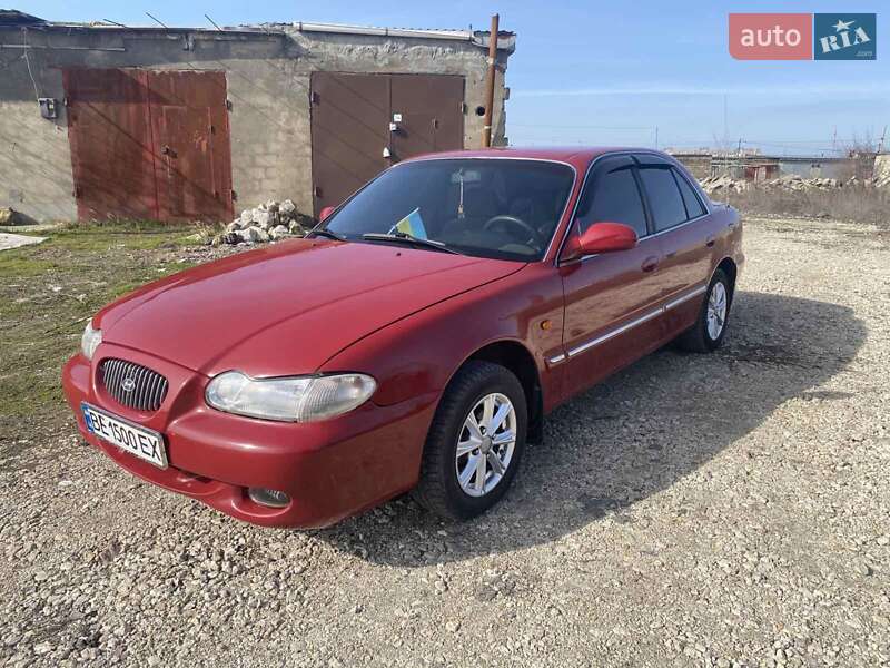 Седан Hyundai Sonata 1997 в Миколаєві