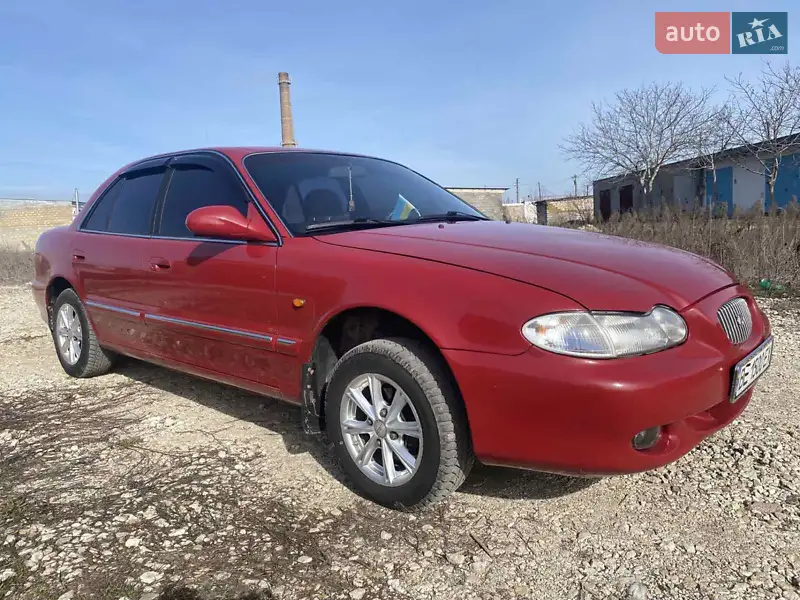 Hyundai Sonata 1997