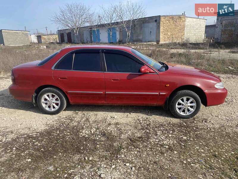 Седан Hyundai Sonata 1997 в Миколаєві