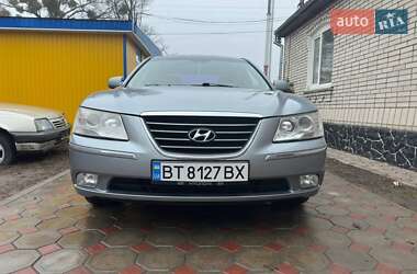 Седан Hyundai Sonata 2008 в Христиновке