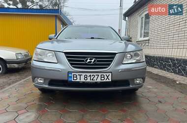 Седан Hyundai Sonata 2008 в 
