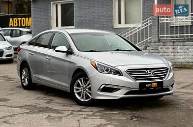 Седан Hyundai Sonata 2017 в Харкові