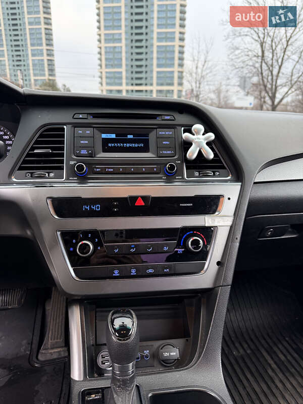 Седан Hyundai Sonata 2015 в Днепре