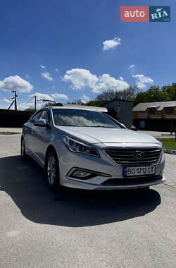 Седан Hyundai Sonata 2017 в Тернополе