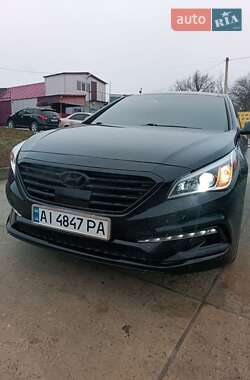 Седан Hyundai Sonata 2015 в Білій Церкві