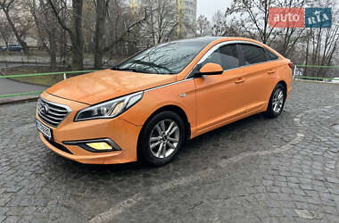 Седан Hyundai Sonata 2017 в Хмельницькому