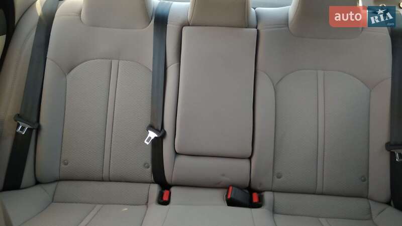 Седан Hyundai Sonata 2019 в Тернополі