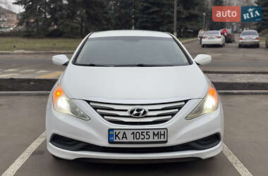 Седан Hyundai Sonata 2014 в Кривом Роге