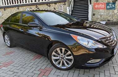 Седан Hyundai Sonata 2012 в Ивано-Франковске