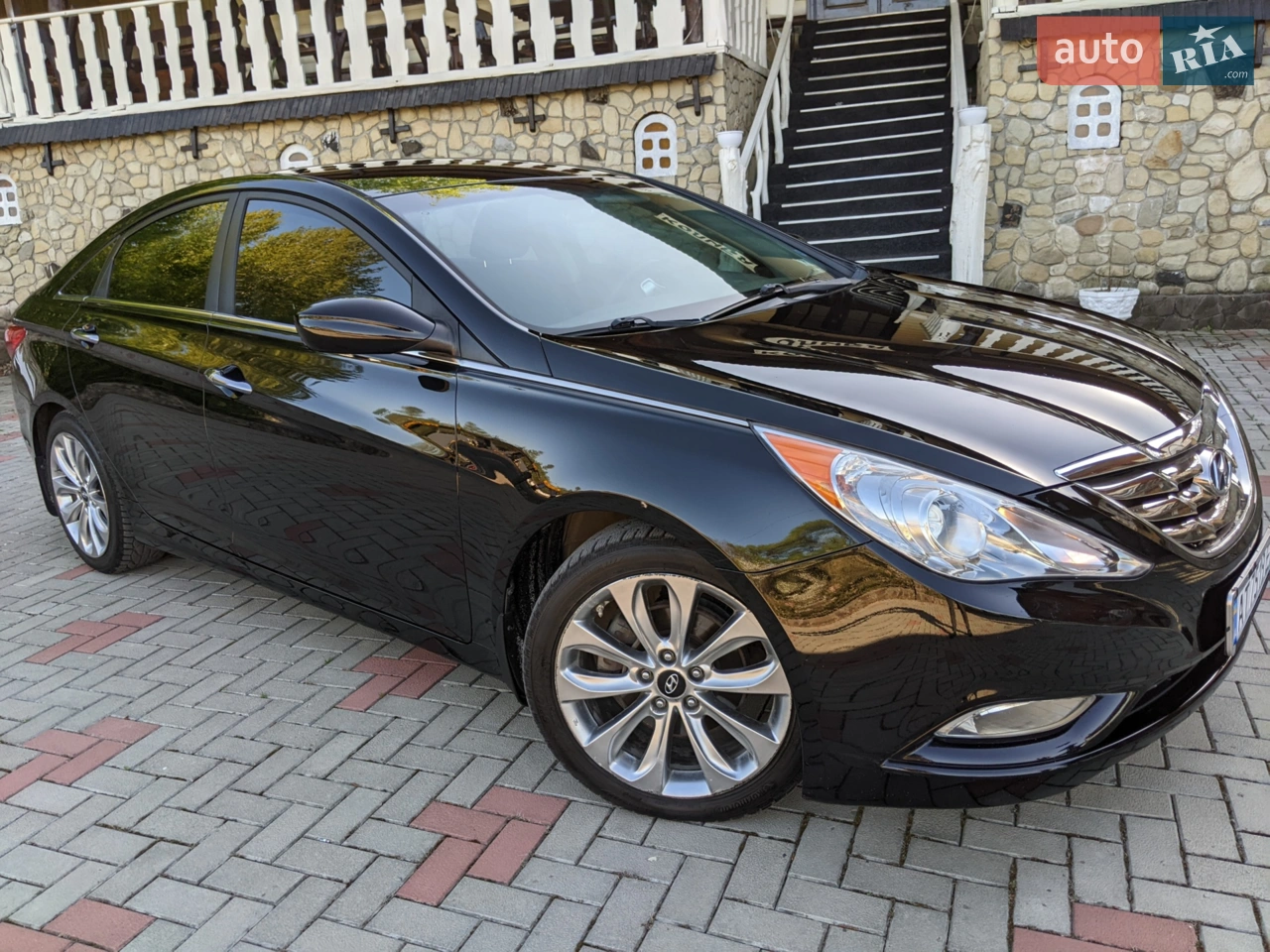 2011 Hyundai Sonata - мініатюра 14