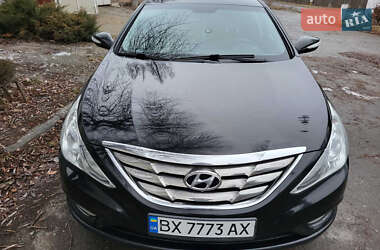 Седан Hyundai Sonata 2010 в Городке