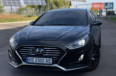 Седан Hyundai Sonata 2019 в Новомосковську