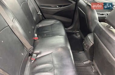 Седан Hyundai Sonata 2014 в 