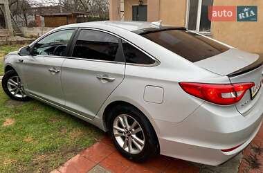 Седан Hyundai Sonata 2016 в 
