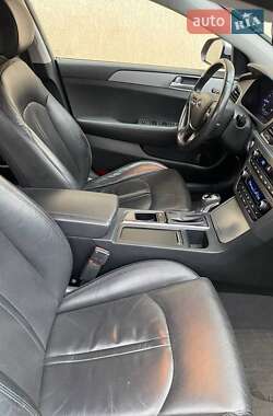 Седан Hyundai Sonata 2016 в 