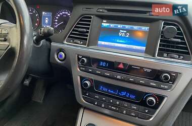 Седан Hyundai Sonata 2016 в 