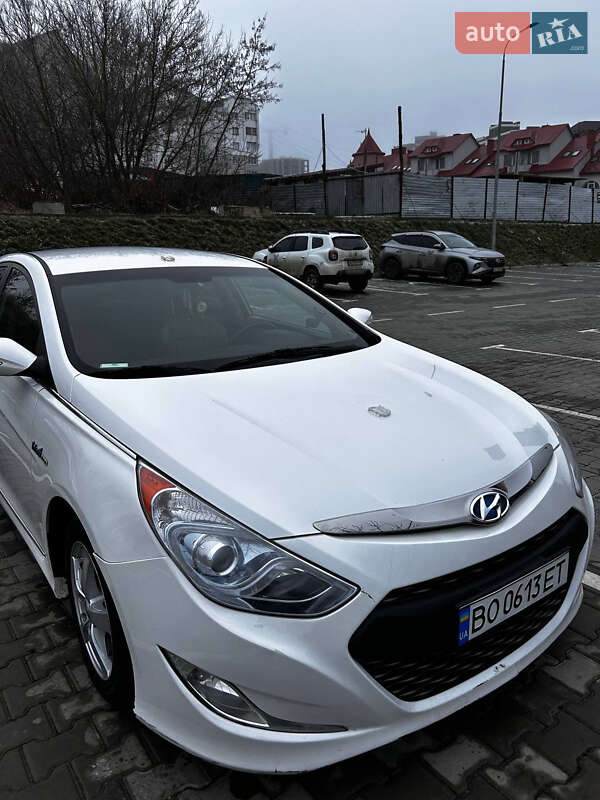 Седан Hyundai Sonata 2012 в Тернополі