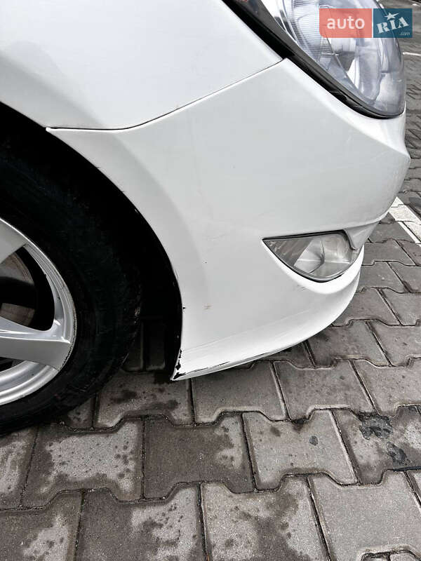 Седан Hyundai Sonata 2012 в Тернополі