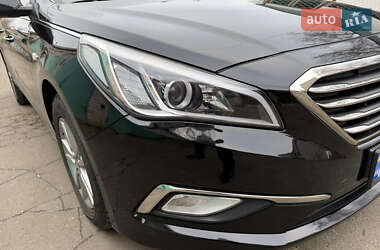 Седан Hyundai Sonata 2014 в Дружковке