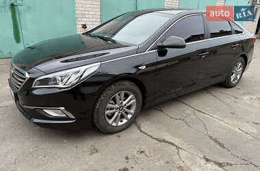 Седан Hyundai Sonata 2014 в Дружковке