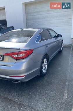 Седан Hyundai Sonata 2016 в Києві