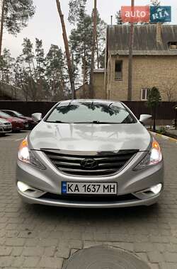 Седан Hyundai Sonata 2014 в Ірпені