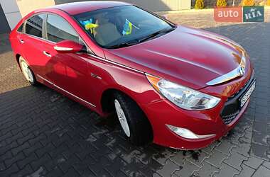 Седан Hyundai Sonata 2012 в Львове