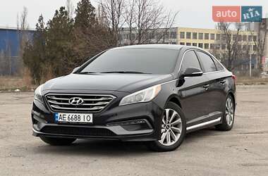 Седан Hyundai Sonata 2017 в Дніпрі