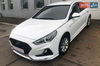 Седан Hyundai Sonata 2021 в Киеве