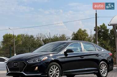 Седан Hyundai Sonata 2019 в Запорожье