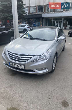 Седан Hyundai Sonata 2010 в Харкові