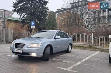 Седан Hyundai Sonata 2008 в Тернополе